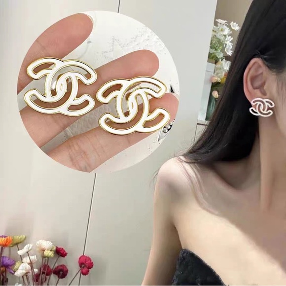 Meet the Posher Jewelry - Chanel earrings